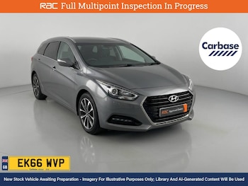 2016 - 1.7 CRDi Blue Drive SE Nav Tourer 5dr Diesel DCT Euro 6 (s/s) (141 ps)