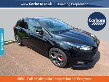 2017 - 2.0 TDCi ST-3 Hatchback 5dr Diesel Manual Euro 6 (s/s) (185 ps)