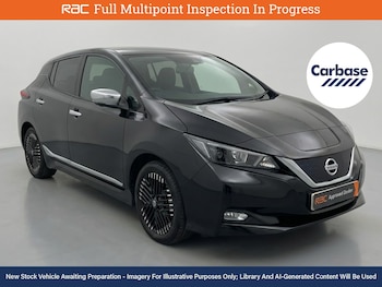 2022 - 110kW N-Connecta 39kWh 5dr Auto