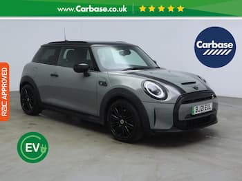 Used MINI Electric Hatch 2021 for sale - 79556556: Photo