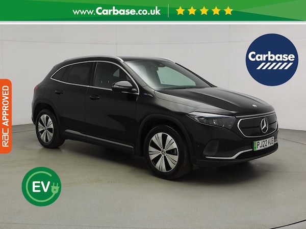 Used Mercedes-Benz EQA 2022 for sale - 76156452: Photo 1