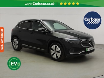 Used Mercedes-Benz EQA 2022 for sale - 76156452: Photo