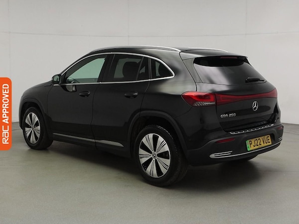 Used Mercedes-Benz EQA 2022 for sale - 76156452: Photo 5