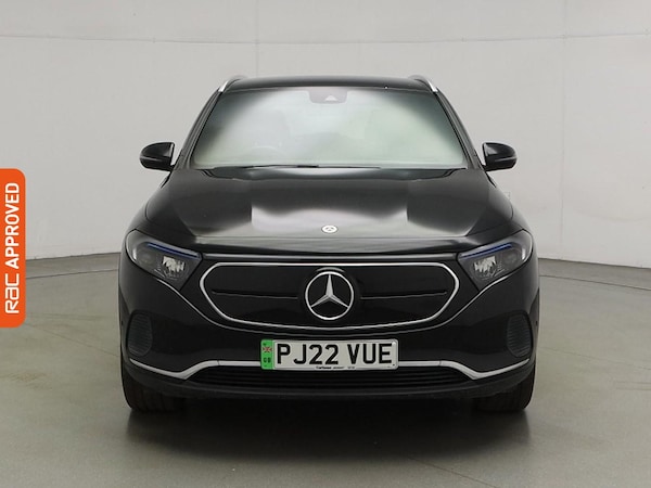 Used Mercedes-Benz EQA 2022 for sale - 76156452: Photo 9