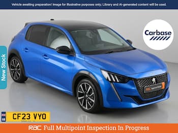 Used Peugeot 208 2023 for sale - 79703147: Photo
