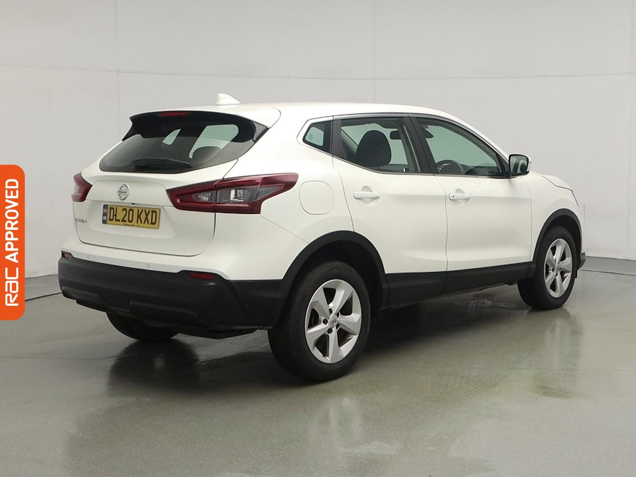 Used Nissan Qashqai 2020 for sale - 76919383: Photo 31