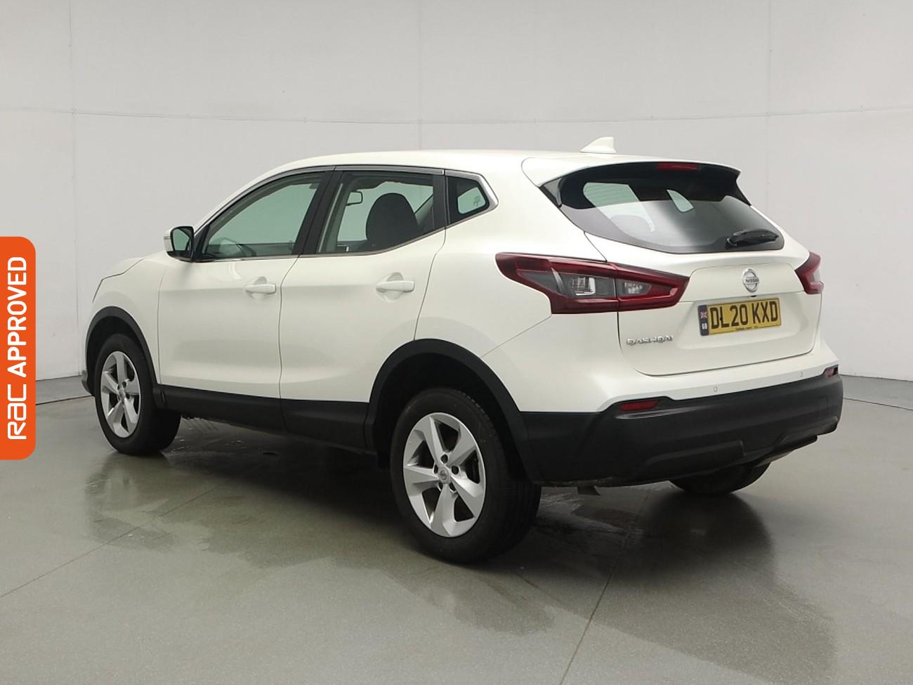 Used Nissan Qashqai 2020 for sale - 76919383: Photo 4