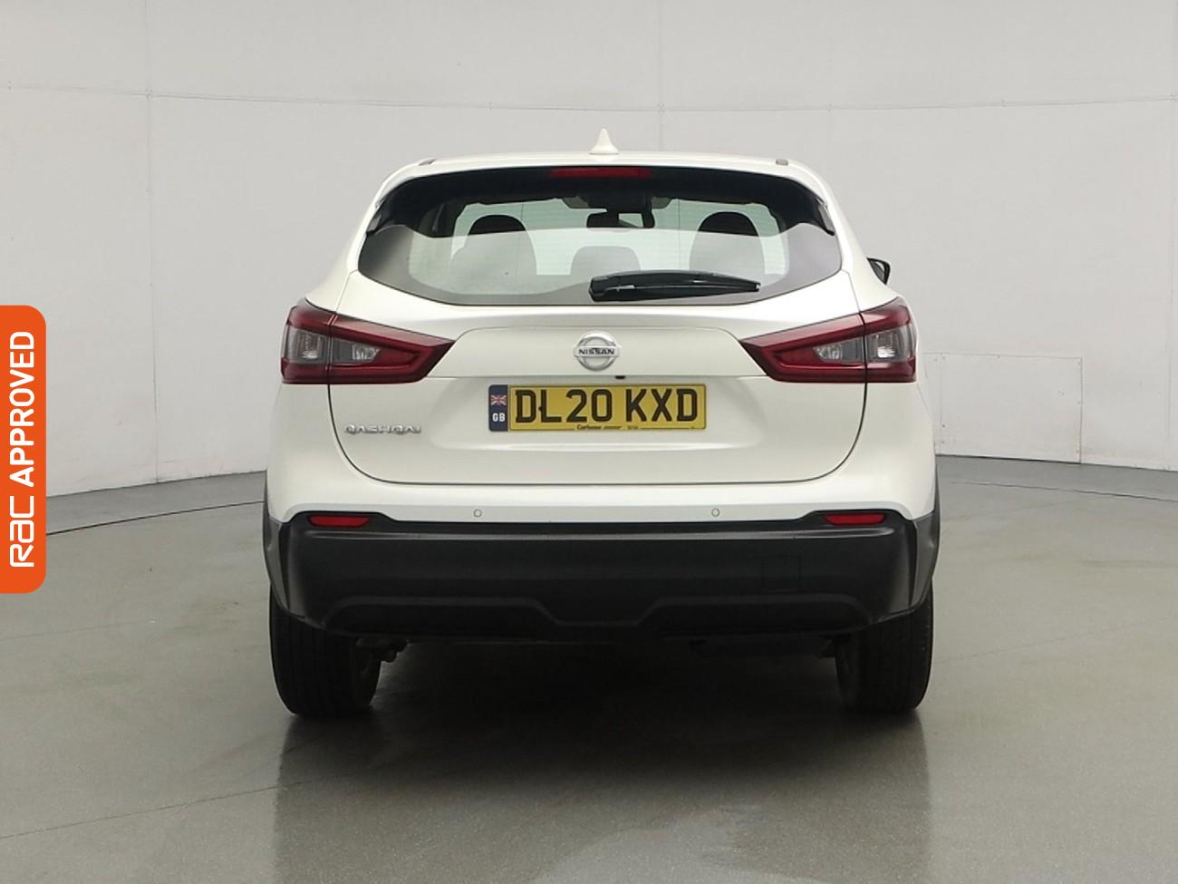 Used Nissan Qashqai 2020 for sale - 76919383: Photo 8