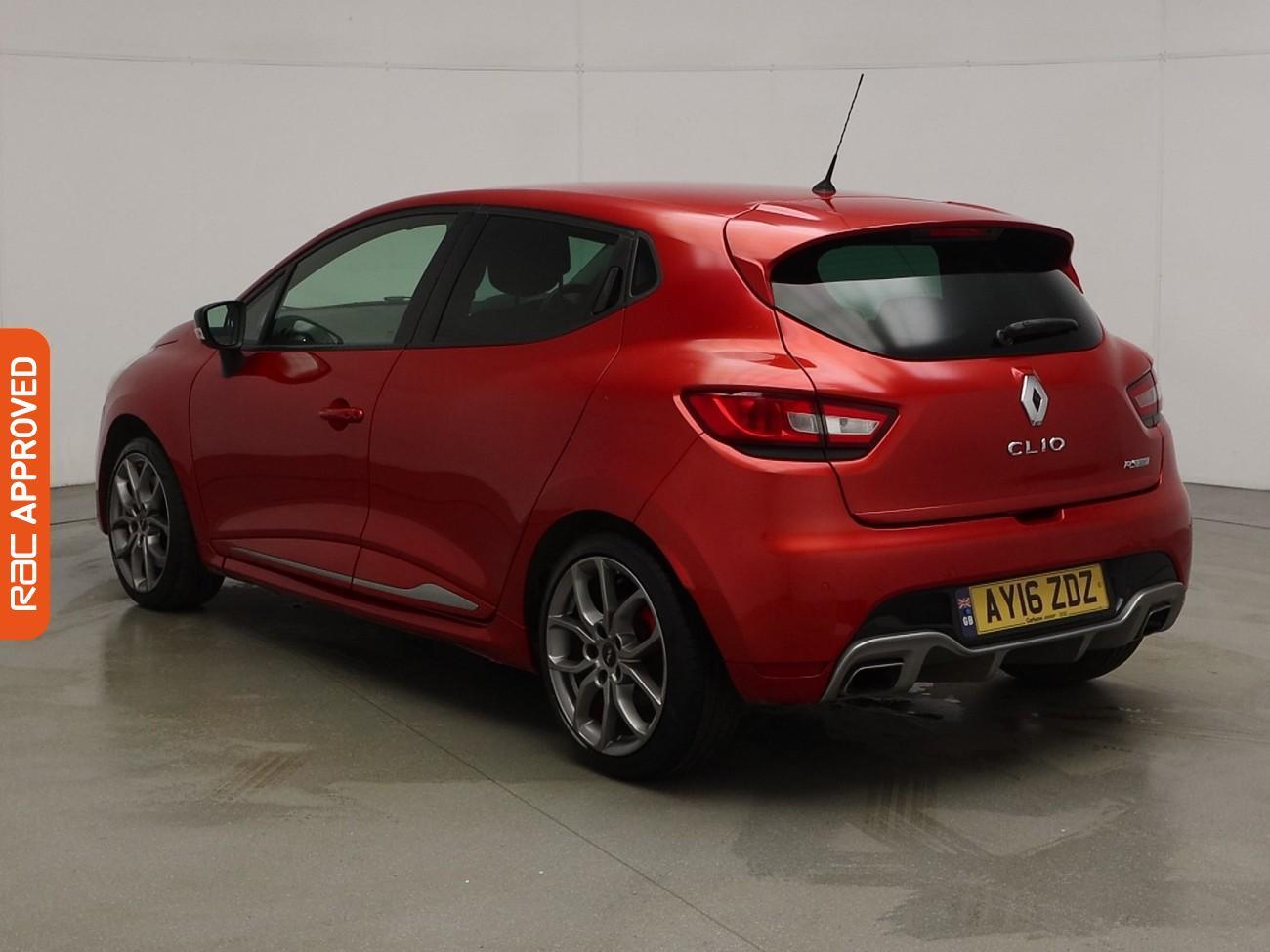 Used Renault Clio 2016 for sale - 76723817: Photo 4