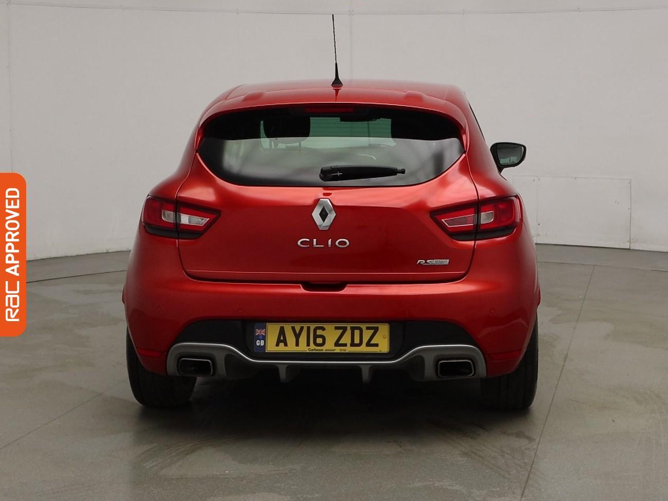 Used Renault Clio 2016 for sale - 76723817: Photo 8