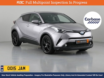 Used Toyota C-HR 2017 for sale - 78845717: Photo