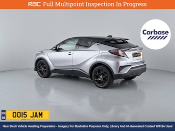 Used Toyota C-HR 2017 for sale - 78845717: Photo