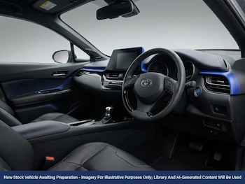 Used Toyota C-HR 2017 for sale - 78845717: Photo