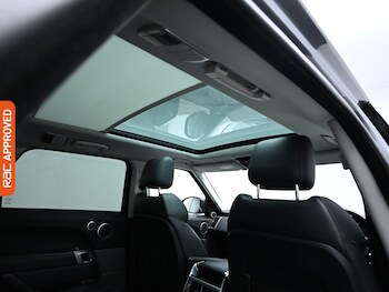 Used Land Rover Range Rover Sport 2017 for sale - 75457277: Photo