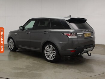 Used Land Rover Range Rover Sport 2017 for sale - 75457277: Photo