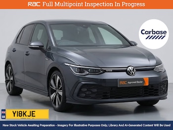 Volkswagen Golf feature image