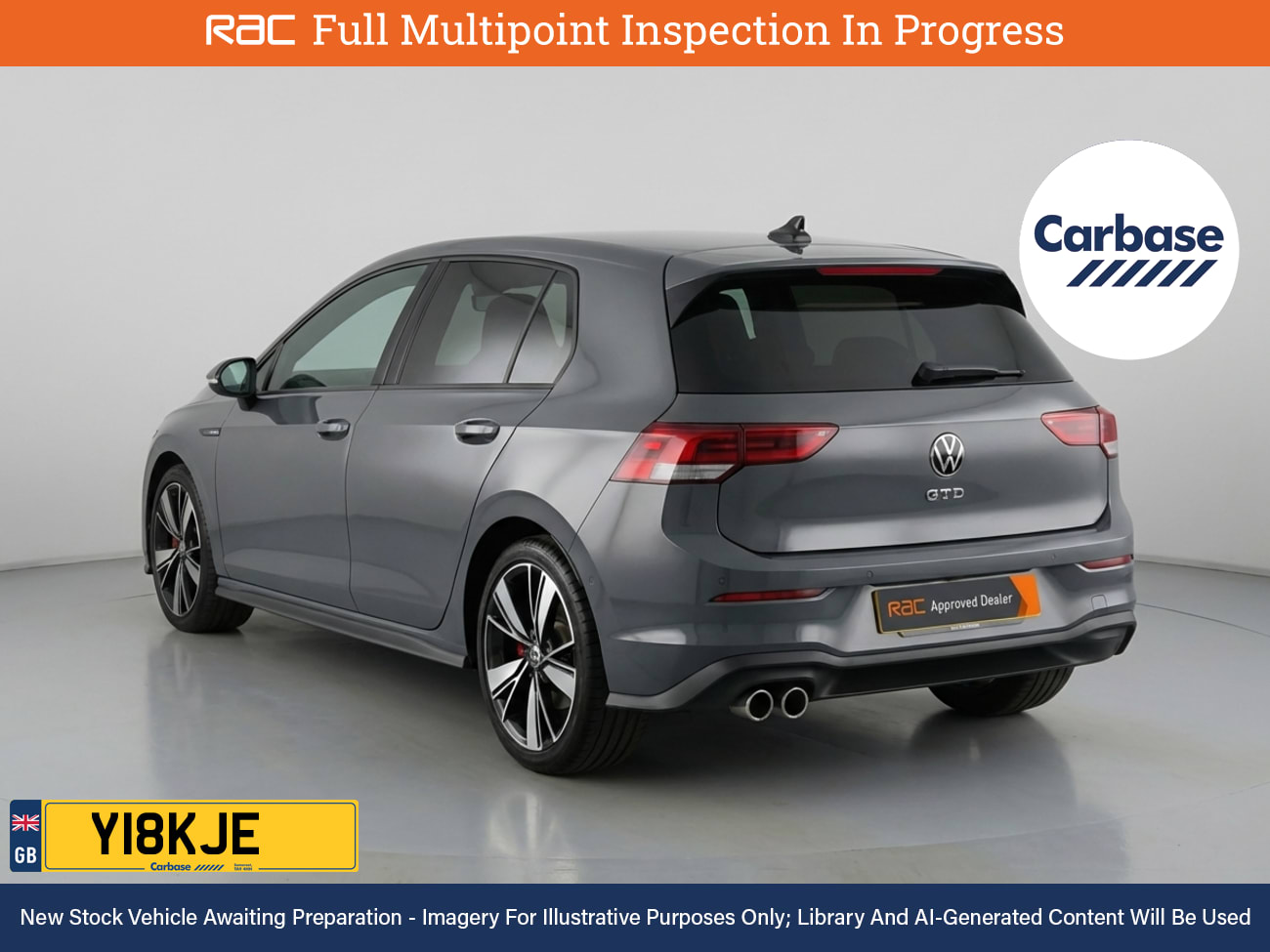 Used Volkswagen Golf 2021 for sale - 77996549: Photo 2