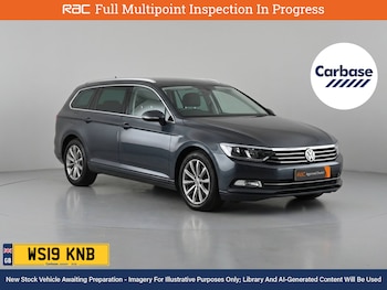 Volkswagen Passat feature image