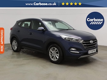 2018 - 1.7 CRDi Blue Drive SE 5dr 2WD