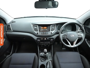 Used Hyundai TUCSON 2018 for sale - 75483151: Photo
