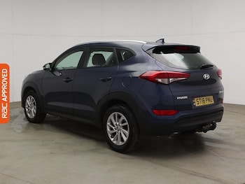 Used Hyundai TUCSON 2018 for sale - 75483151: Photo
