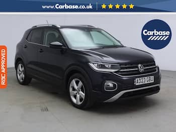 Used Volkswagen T-Cross 2023 for sale - 79579983: Photo