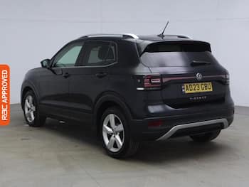 Used Volkswagen T-Cross 2023 for sale - 79579983: Photo