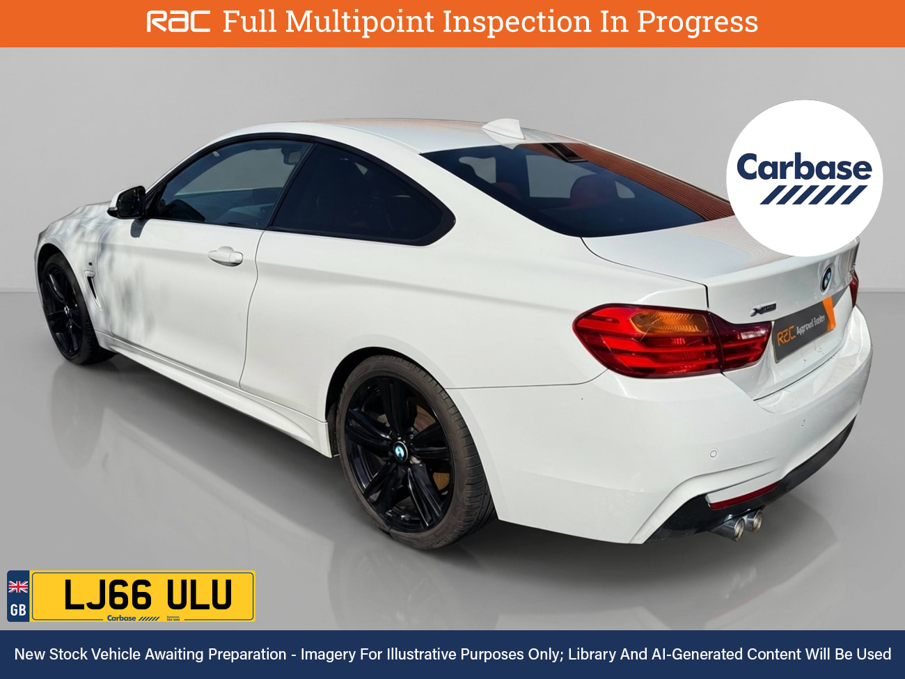Used BMW 4 Series 2016 for sale - 78209644: Photo 2