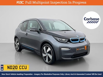 Used BMW i3 2020 for sale - 77340707: Photo