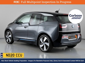 Used BMW i3 2020 for sale - 77340707: Photo