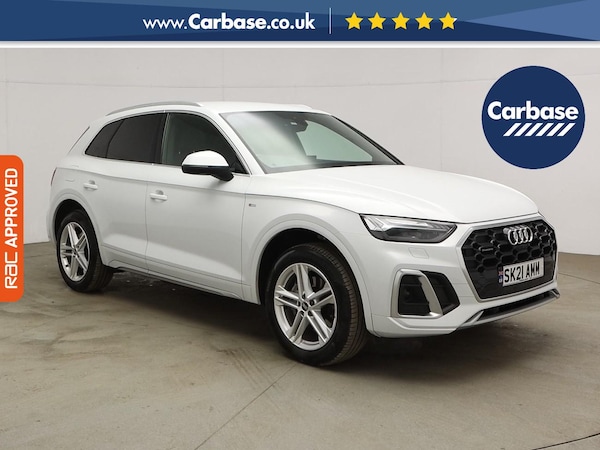 Used Audi Q5 2021 for sale - 74961030: Photo 1
