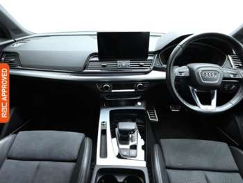 Used Audi Q5 2021 for sale - 74961030: Photo