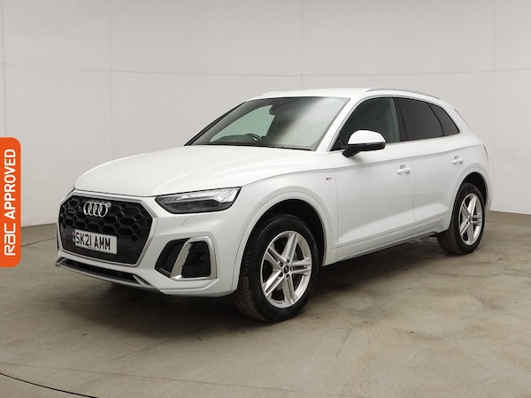 Used Audi Q5 2021 for sale - 74961030: Photo 32