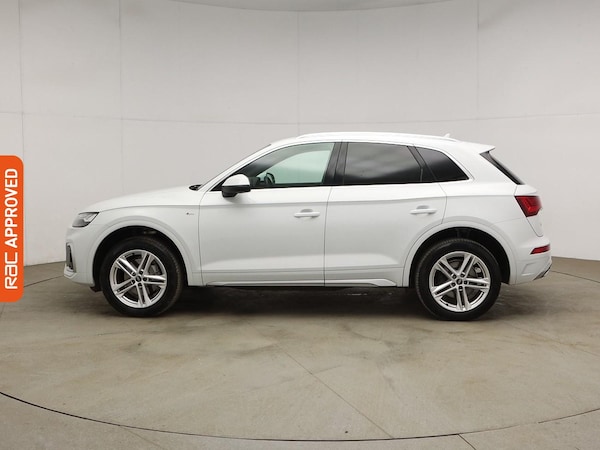 Used Audi Q5 2021 for sale - 74961030: Photo 33