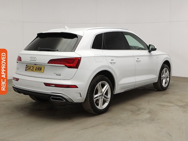 Used Audi Q5 2021 for sale - 74961030: Photo 34