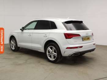Used Audi Q5 2021 for sale - 74961030: Photo