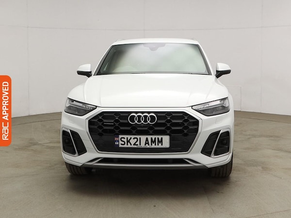 Used Audi Q5 2021 for sale - 74961030: Photo 7