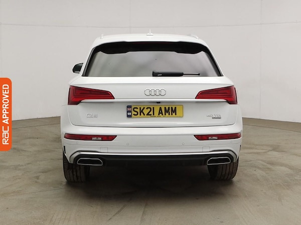 Used Audi Q5 2021 for sale - 74961030: Photo 8