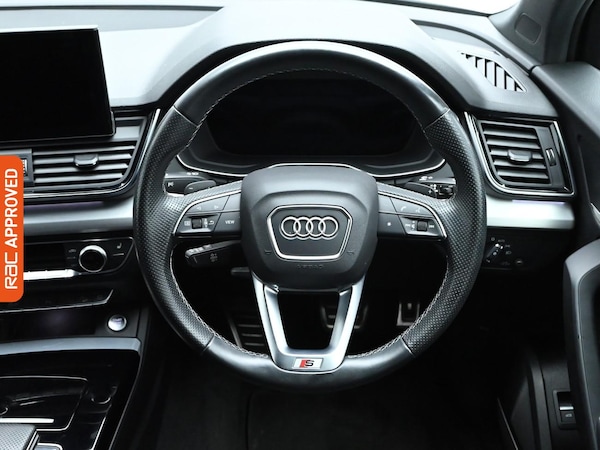 Used Audi Q5 2021 for sale - 74961030: Photo 9