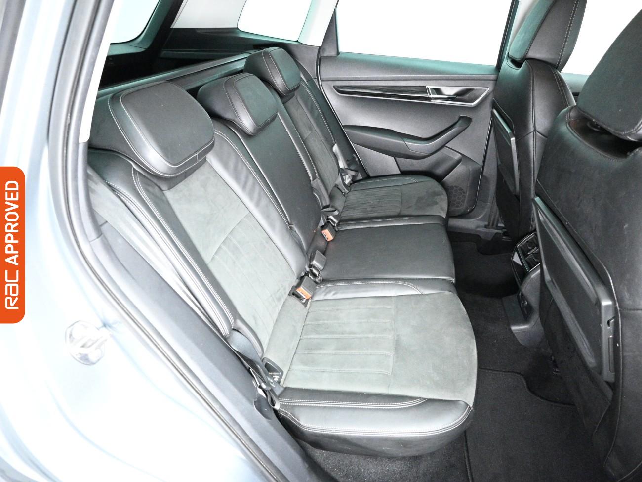 Used Skoda Karoq 2020 for sale - 77820277: Photo 13