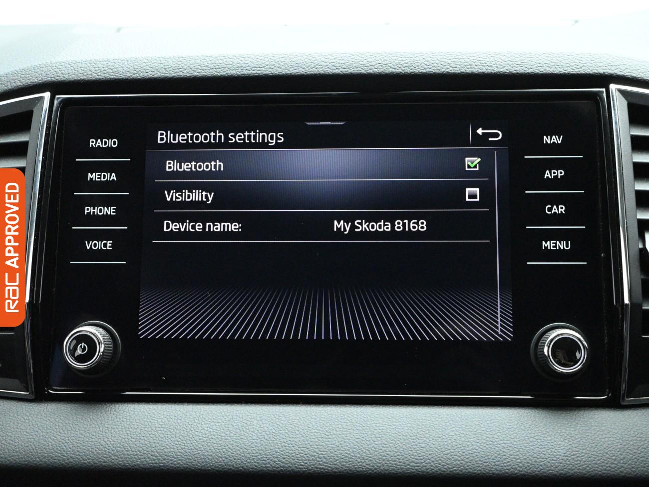 Used Skoda Karoq 2020 for sale - 77820277: Photo 14