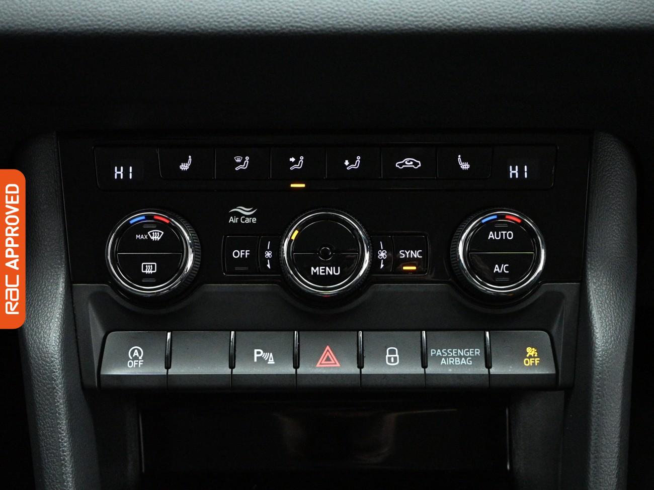 Used Skoda Karoq 2020 for sale - 77820277: Photo 17