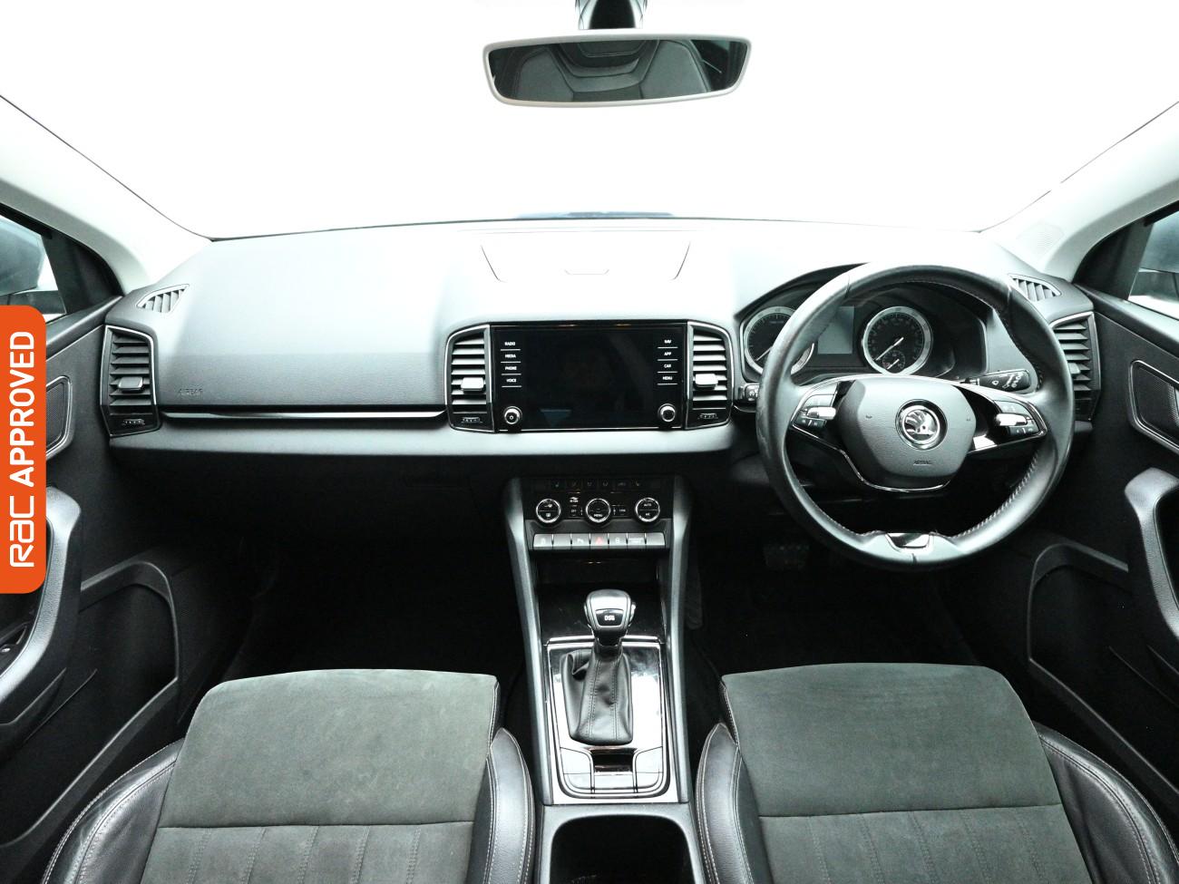 Used Skoda Karoq 2020 for sale - 77820277: Photo 2