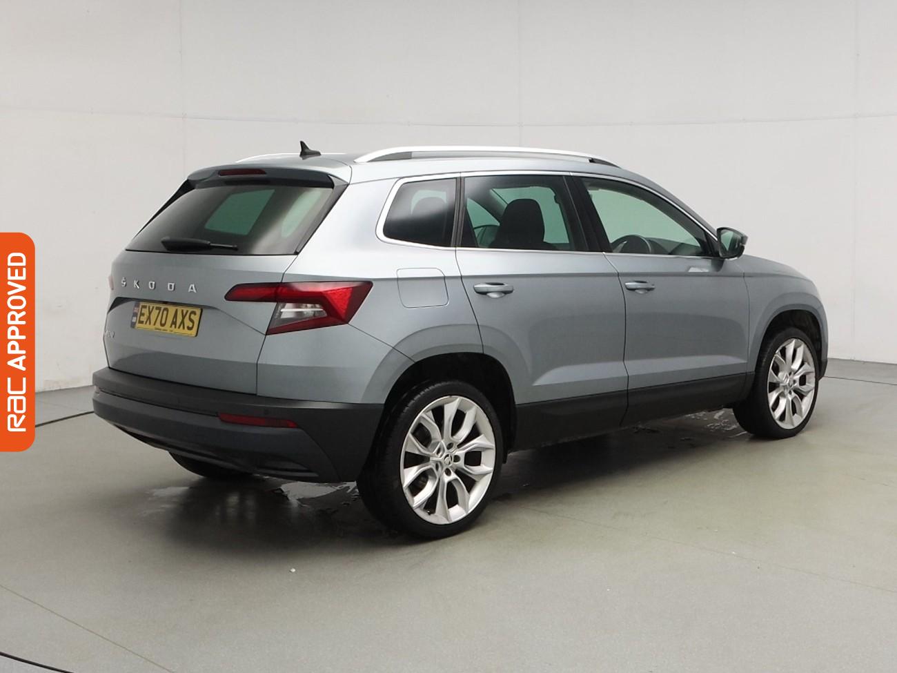 Used Skoda Karoq 2020 for sale - 77820277: Photo 31