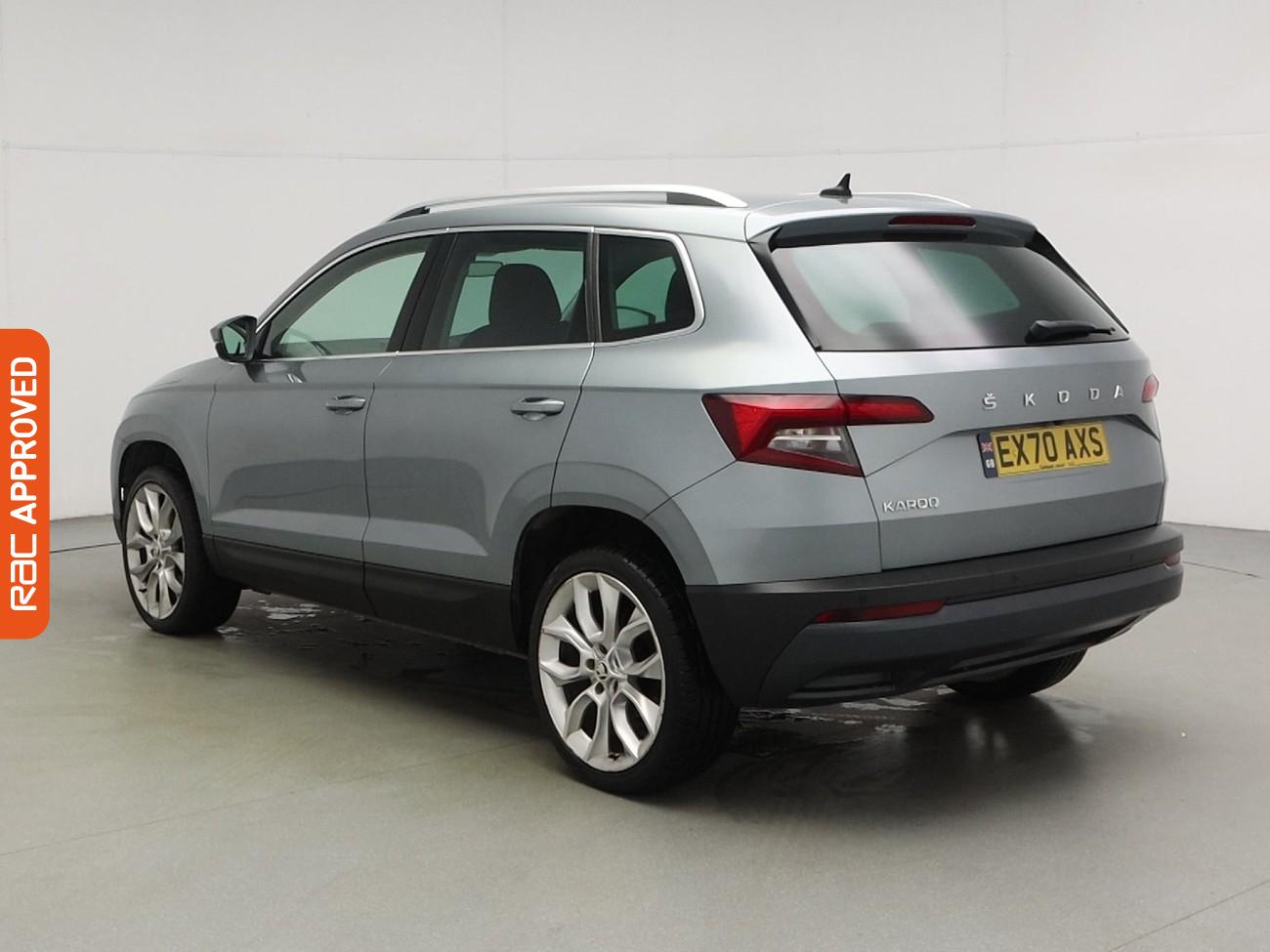 Used Skoda Karoq 2020 for sale - 77820277: Photo 4