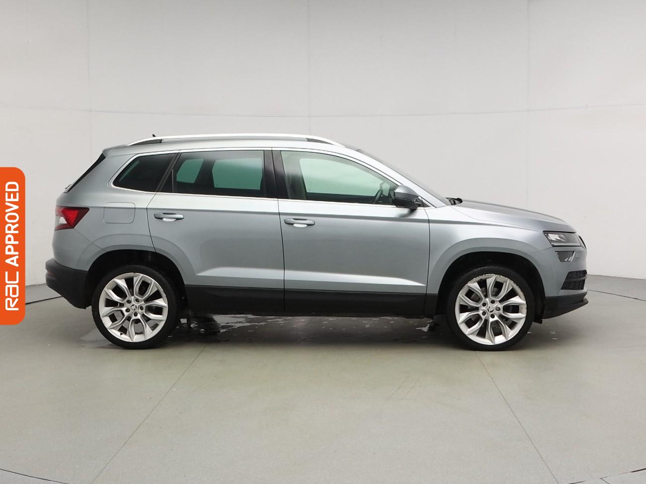 Used Skoda Karoq 2020 for sale - 77820277: Photo 6