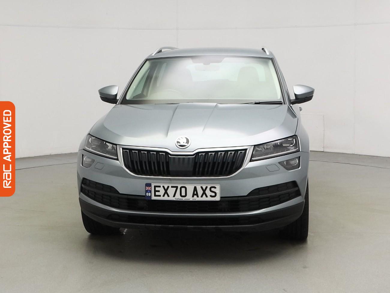 Used Skoda Karoq 2020 for sale - 77820277: Photo 7