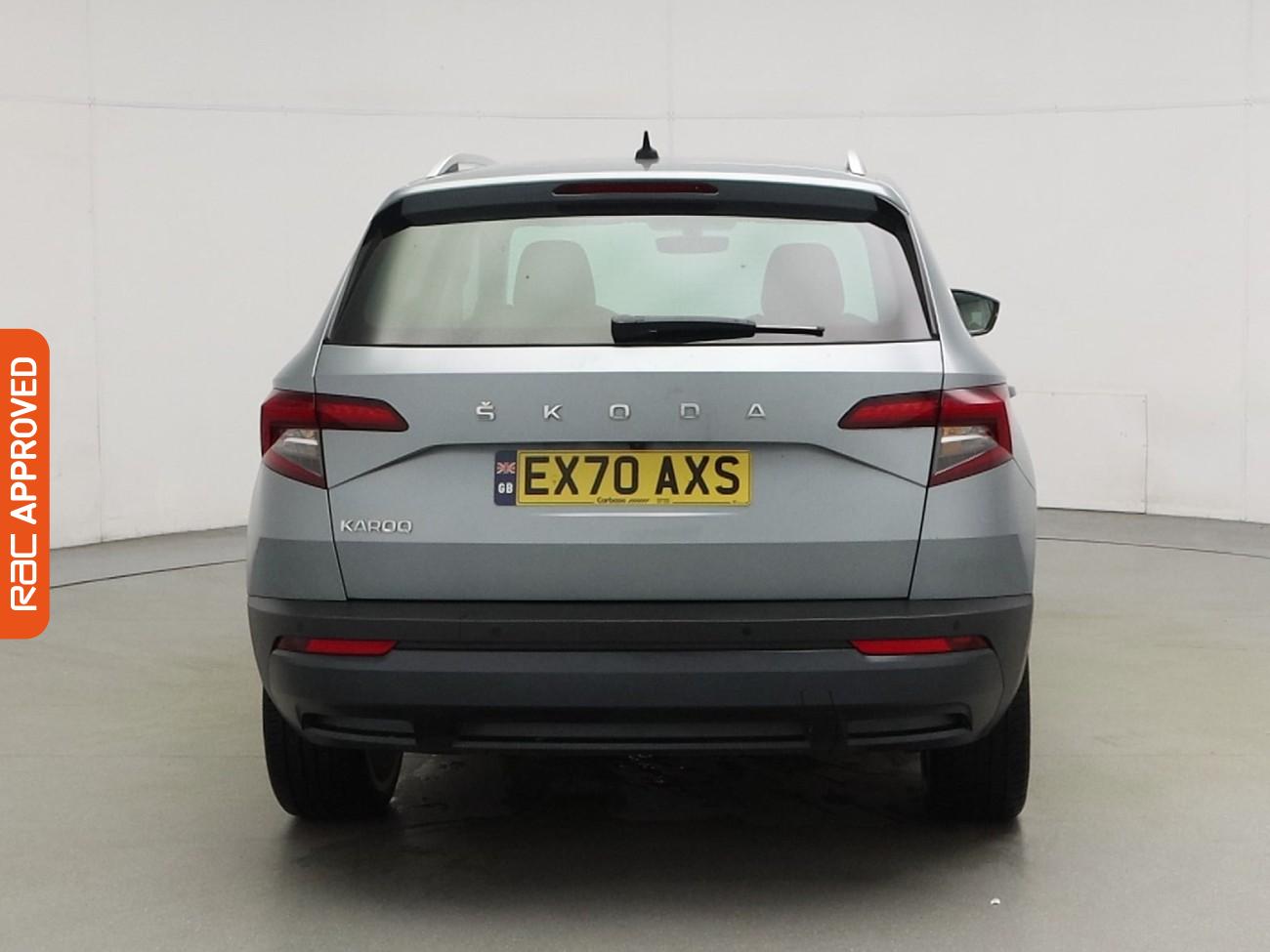 Used Skoda Karoq 2020 for sale - 77820277: Photo 8