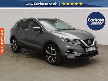 Used Nissan Qashqai 2019 for sale - 75546103: Photo