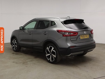 Used Nissan Qashqai 2019 for sale - 75546103: Photo